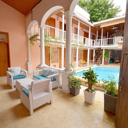 Casa Alma Cartagena Екстер'єр фото