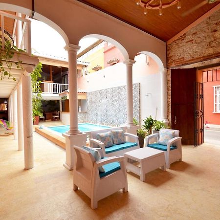 Casa Alma Cartagena Екстер'єр фото