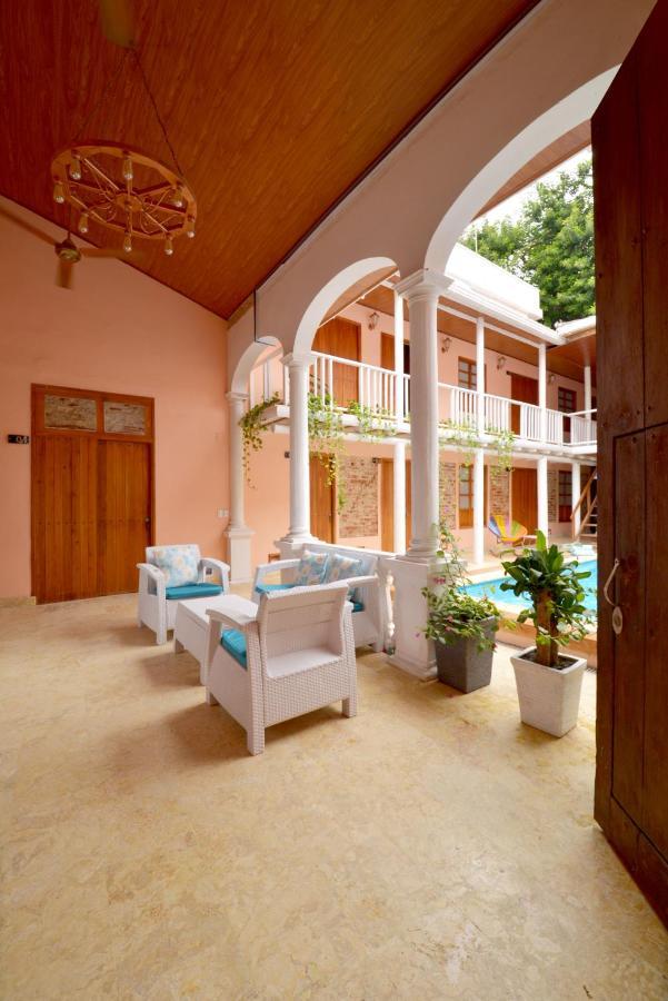 Casa Alma Cartagena Екстер'єр фото
