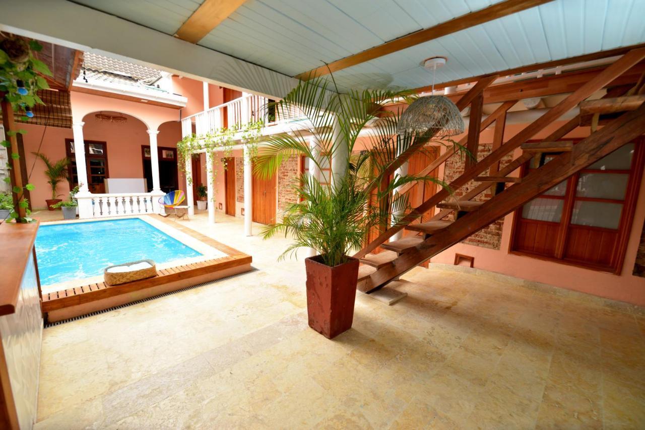 Casa Alma Cartagena Екстер'єр фото