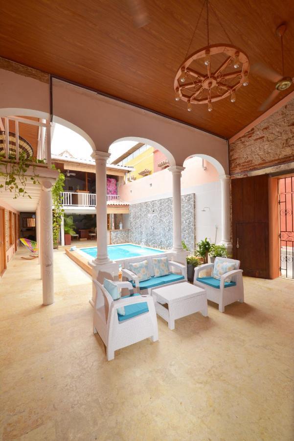 Casa Alma Cartagena Екстер'єр фото