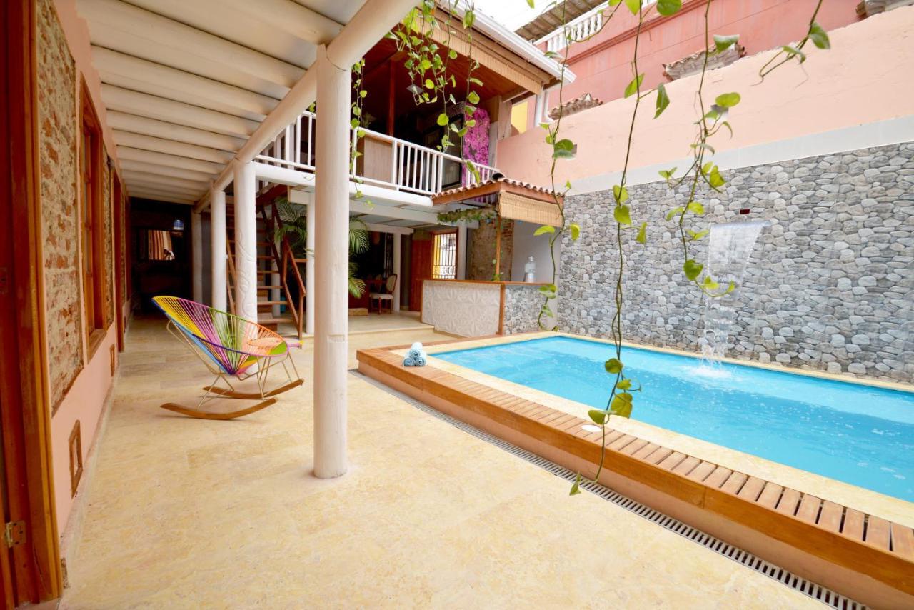 Casa Alma Cartagena Екстер'єр фото