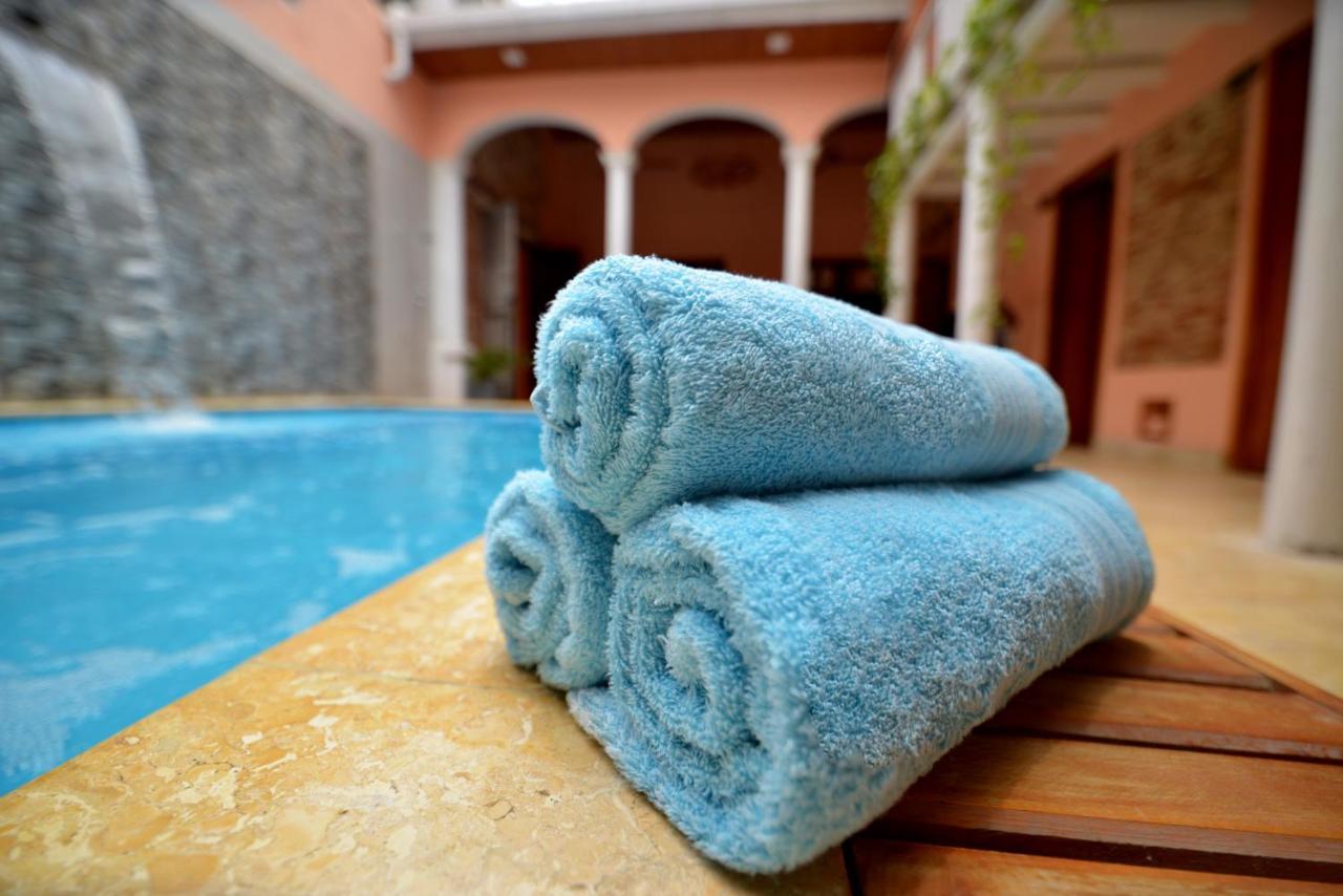 Casa Alma Cartagena Екстер'єр фото