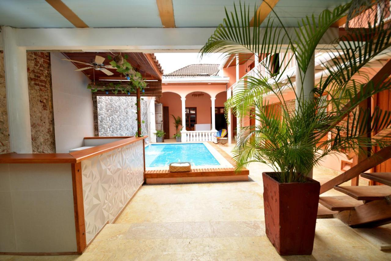 Casa Alma Cartagena Екстер'єр фото