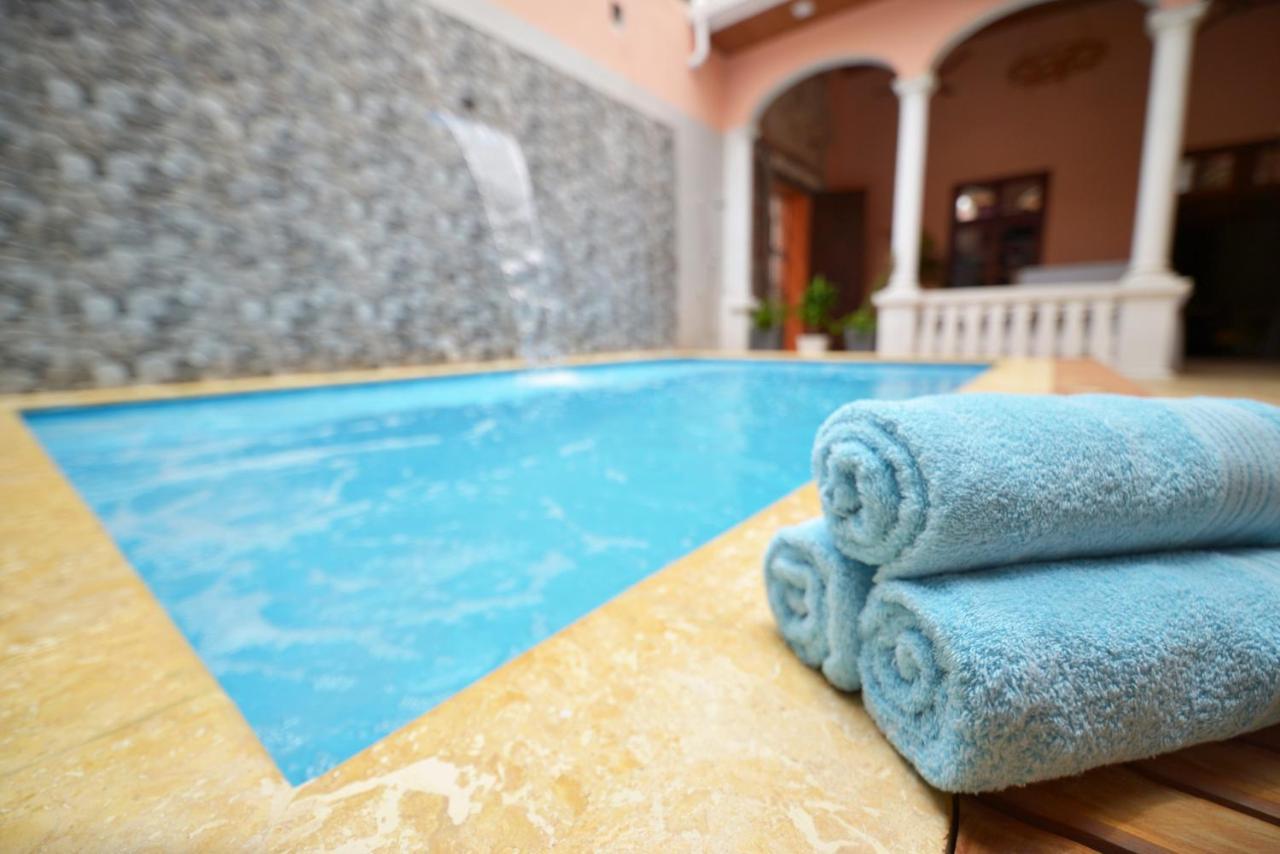 Casa Alma Cartagena Екстер'єр фото