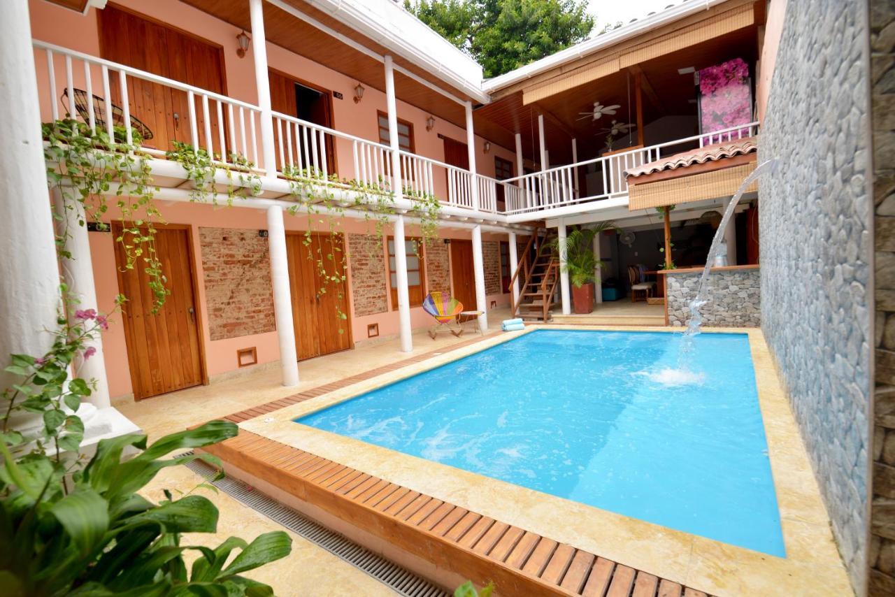 Casa Alma Cartagena Екстер'єр фото