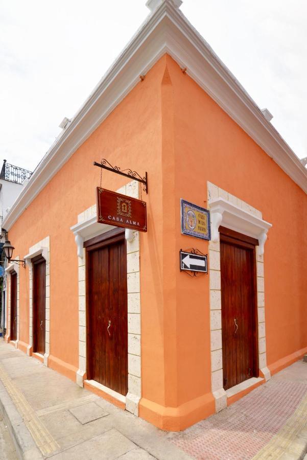 Casa Alma Cartagena Екстер'єр фото