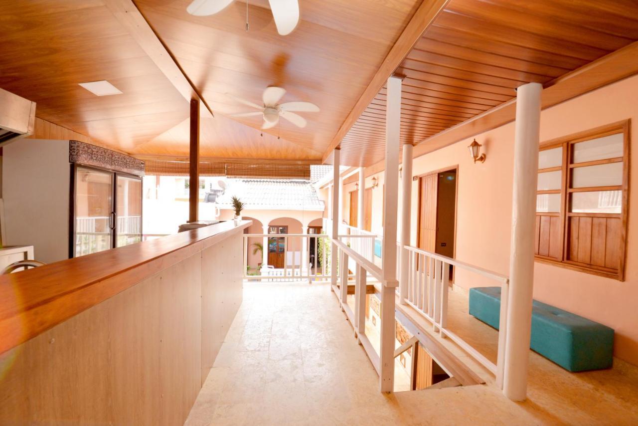 Casa Alma Cartagena Екстер'єр фото