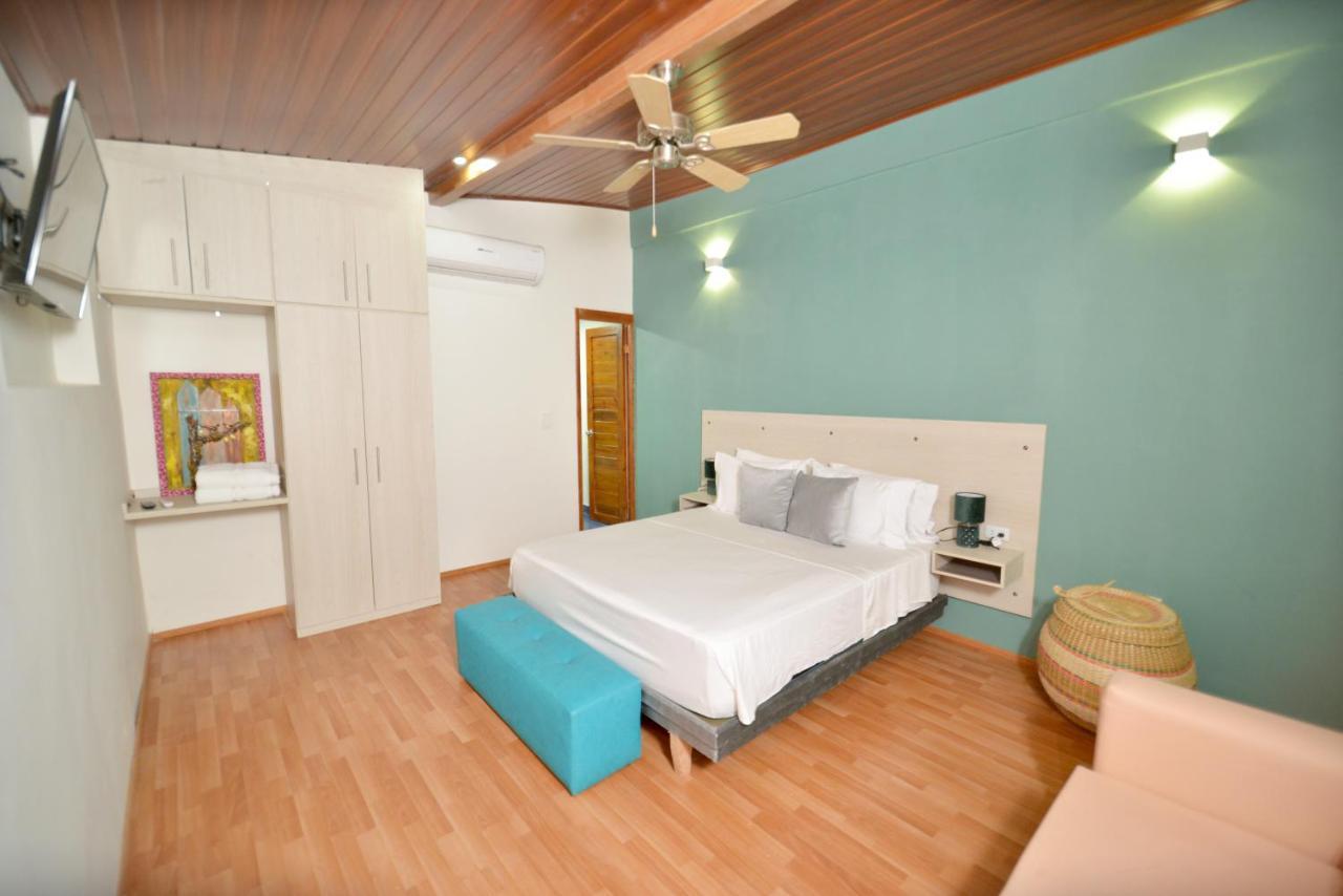 Casa Alma Cartagena Екстер'єр фото