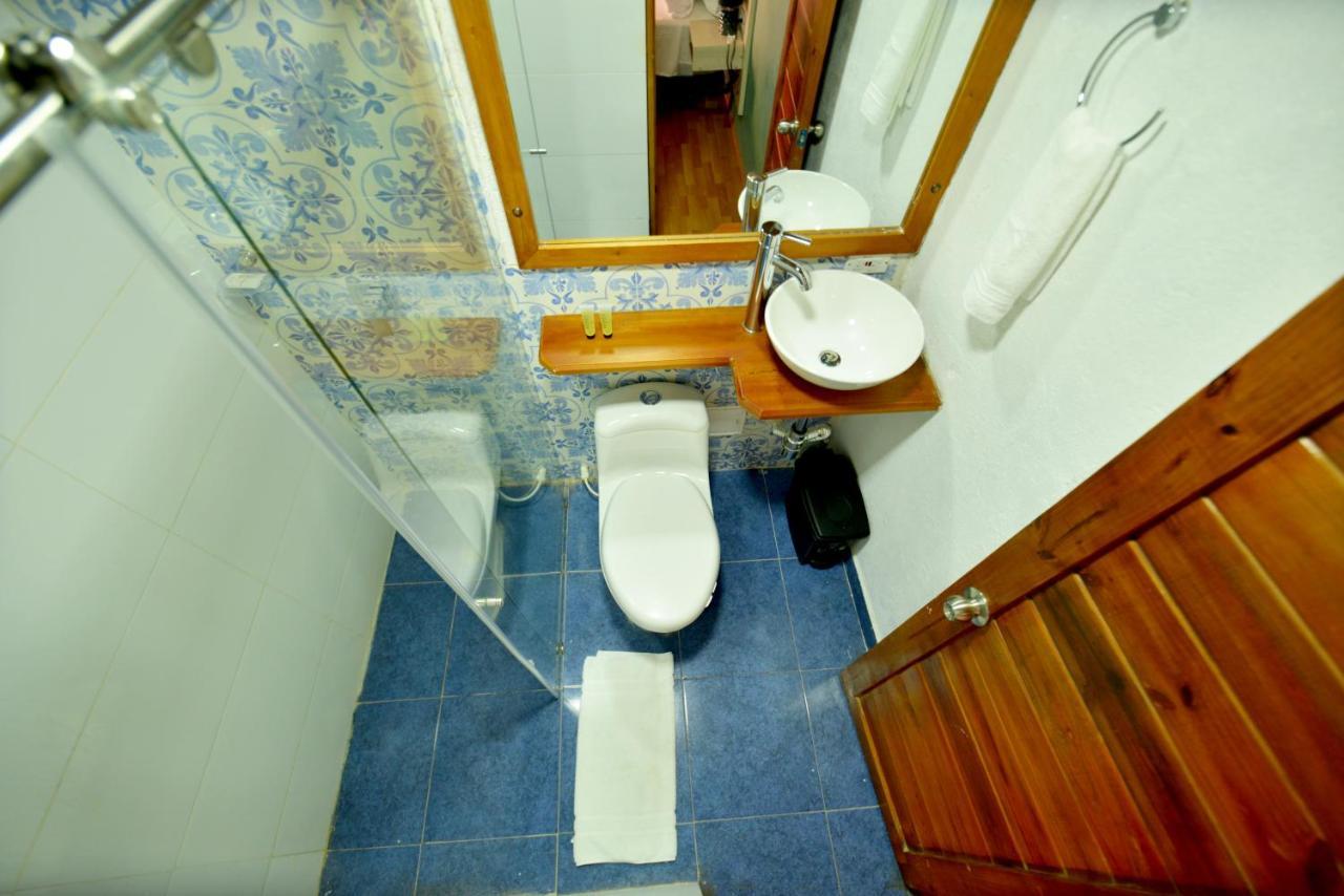 Casa Alma Cartagena Екстер'єр фото