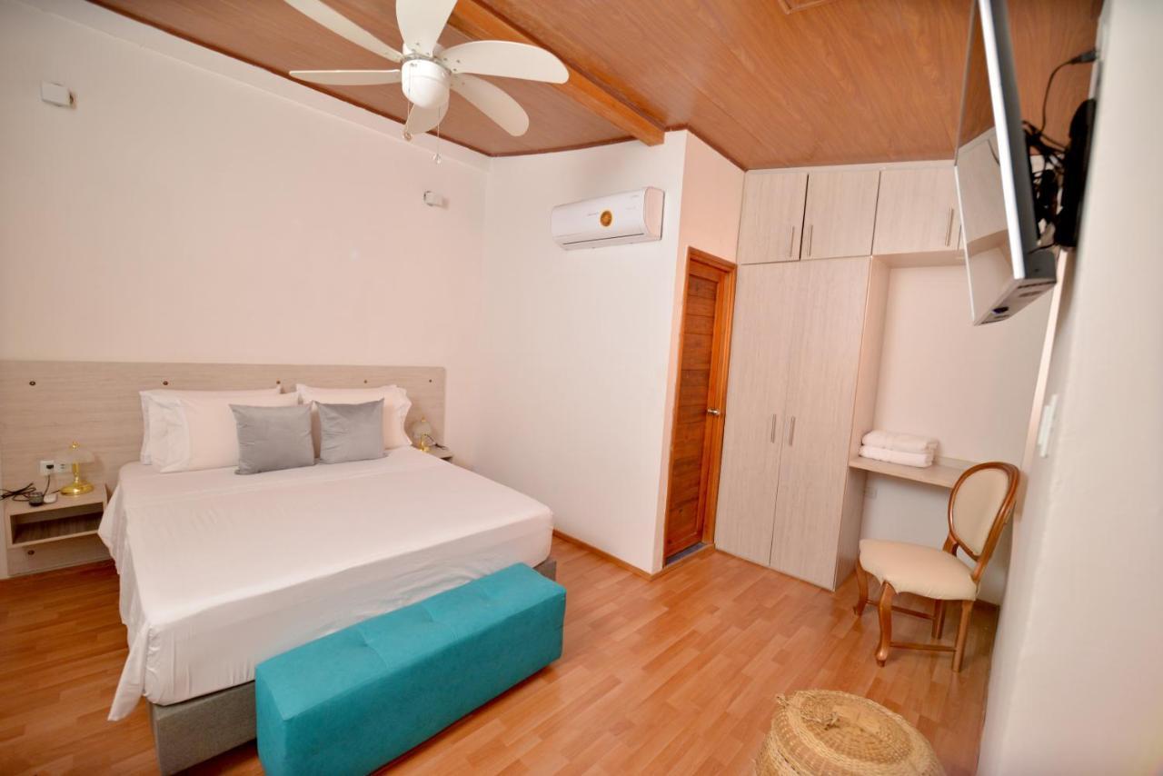 Casa Alma Cartagena Екстер'єр фото