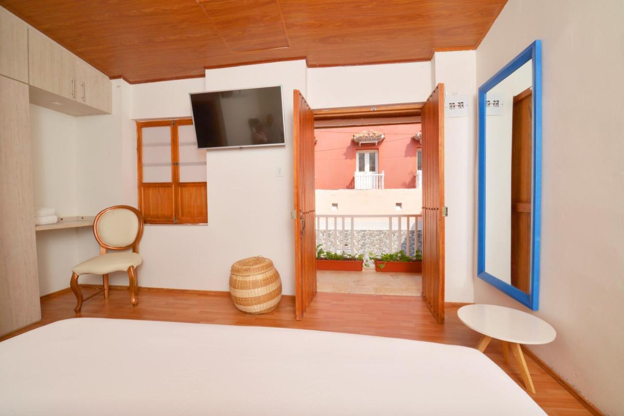Casa Alma Cartagena Екстер'єр фото