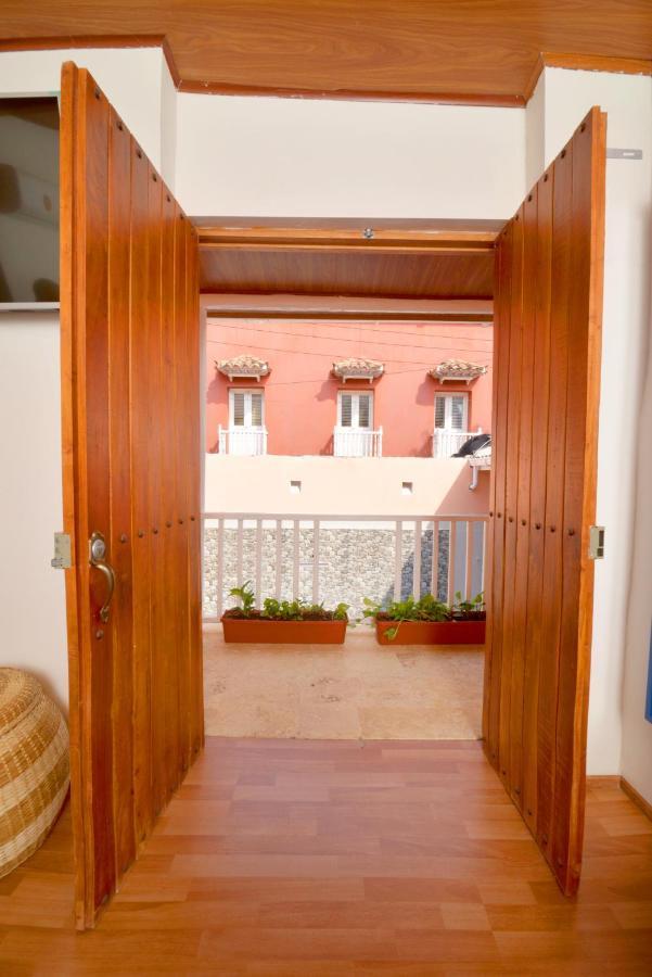 Casa Alma Cartagena Екстер'єр фото