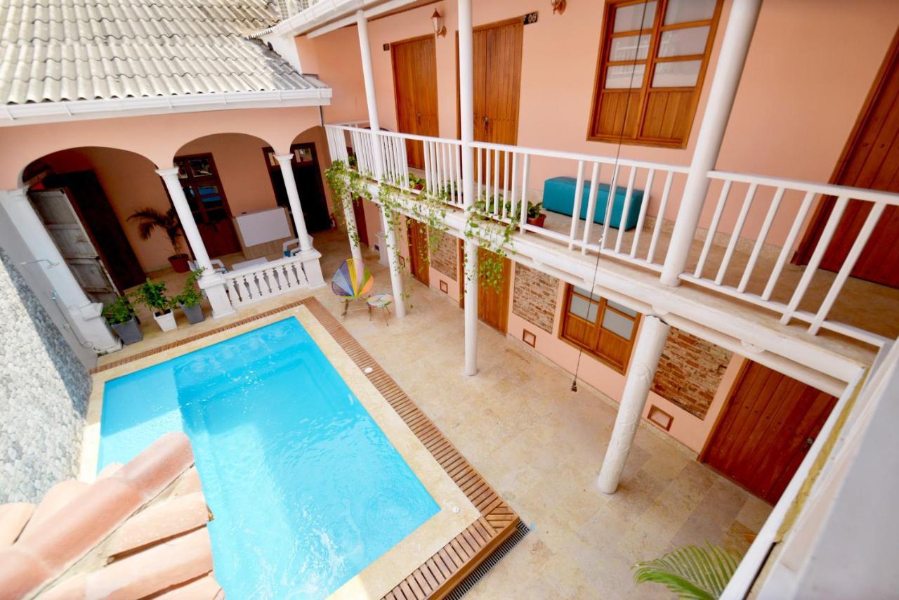 Casa Alma Cartagena Екстер'єр фото