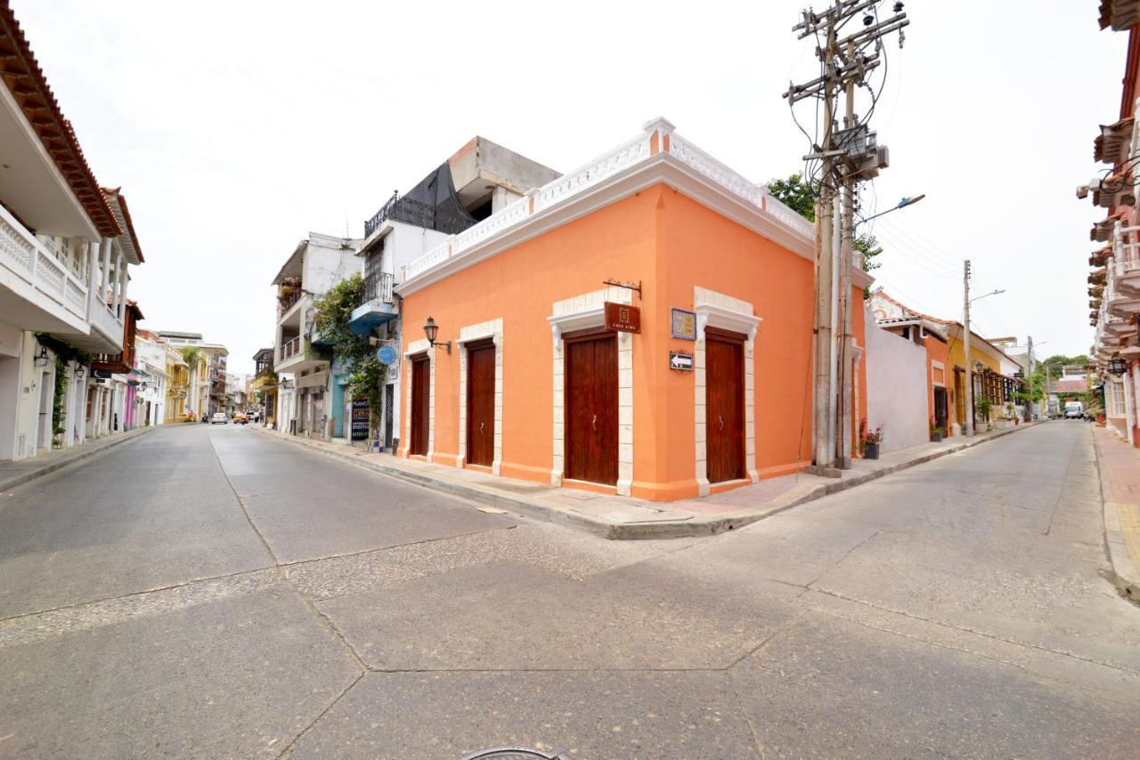Casa Alma Cartagena Екстер'єр фото