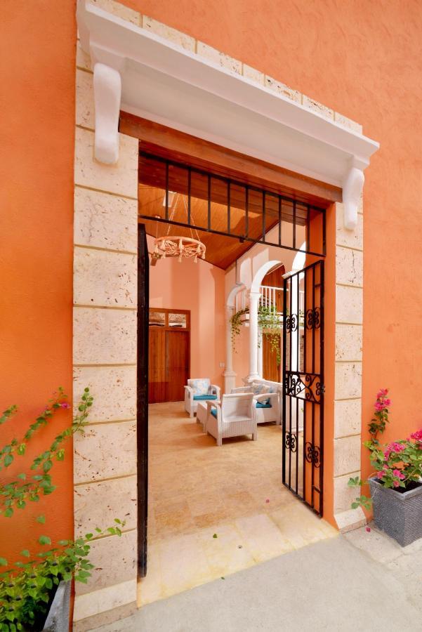Casa Alma Cartagena Екстер'єр фото