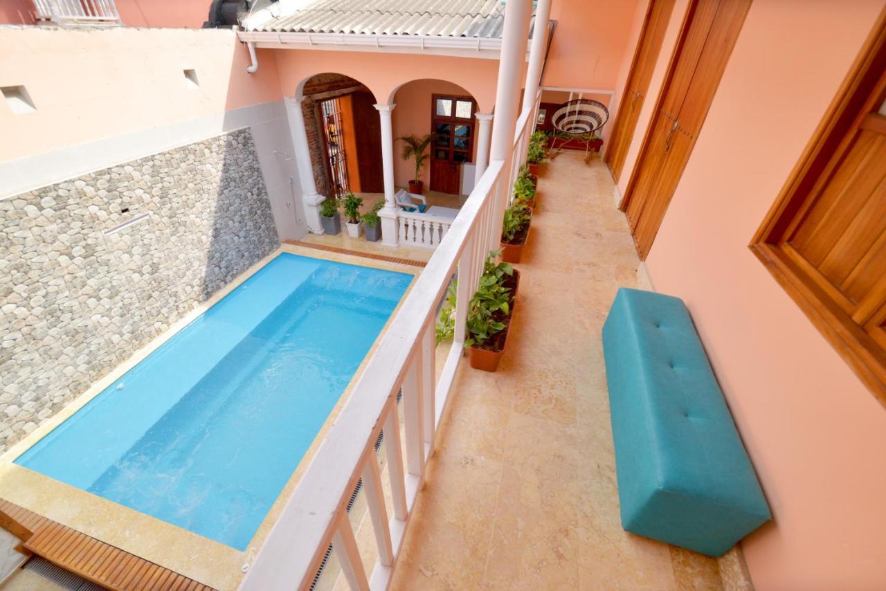 Casa Alma Cartagena Екстер'єр фото