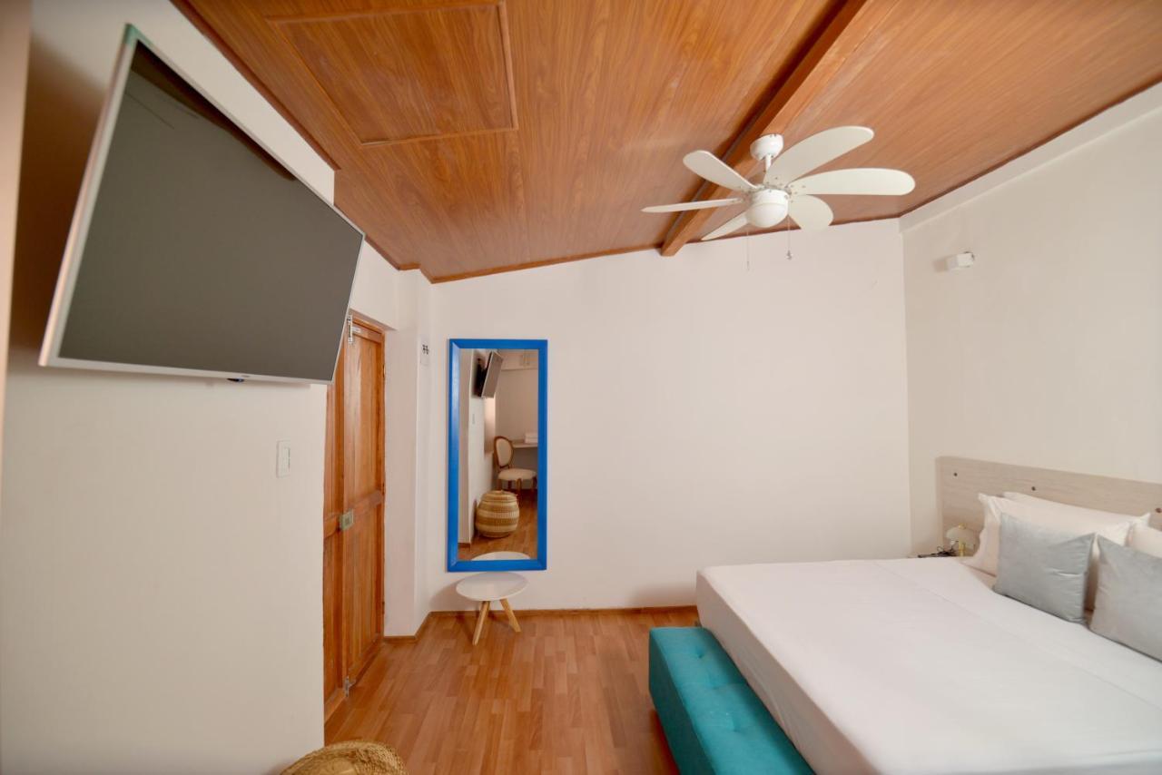 Casa Alma Cartagena Екстер'єр фото