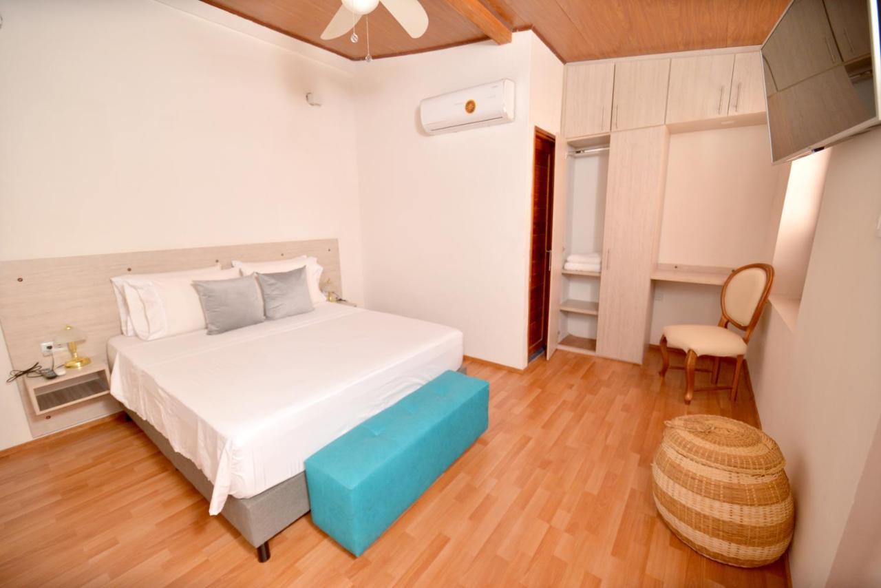 Casa Alma Cartagena Екстер'єр фото
