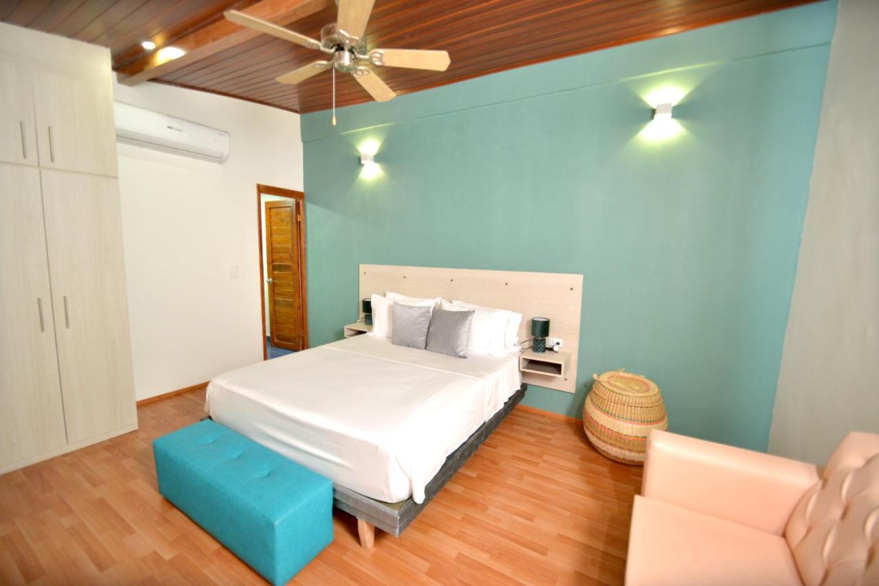 Casa Alma Cartagena Екстер'єр фото